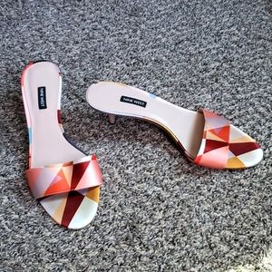Nine West Heel Sandals